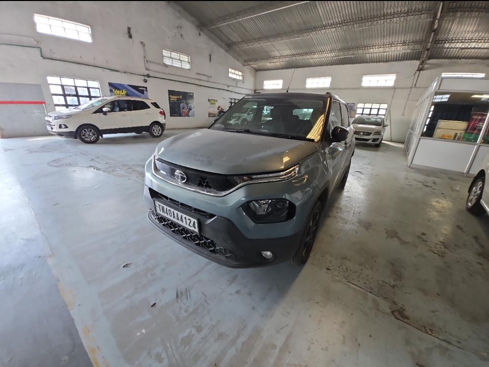 यूज़्ड 2021 टाटा पंच, Gandhimaanagar, Coimbatore यूज़्ड 2021 टाटा पंच, Gandhimaanagar, Coimbatore