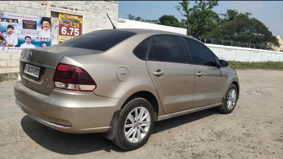 यूज़्ड 2016 फॉक्सवैगन वेंटो, Gandhimaanagar, Coimbatore 1 यूज़्ड 2016 फॉक्सवैगन वेंटो, Gandhimaanagar, Coimbatore 1