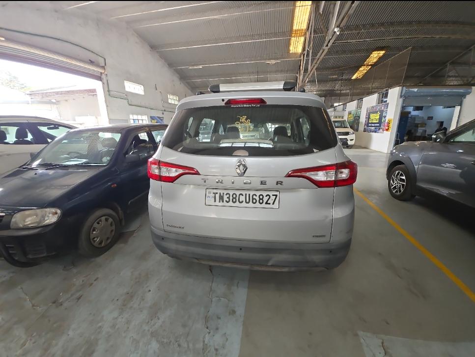 यूज़्ड 2019 रेनो ट्राइबर, Gandhimaanagar, Coimbatore 2 यूज़्ड 2019 रेनो ट्राइबर, Gandhimaanagar, Coimbatore 2