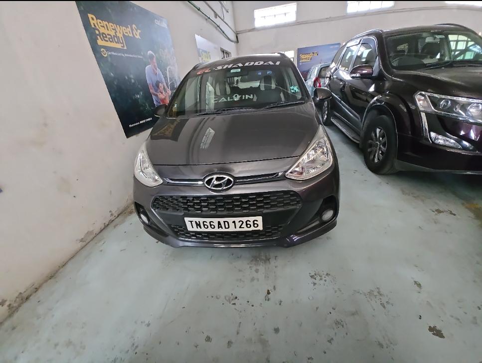 यूज़्ड 2019 ह्युंडई ग्रैंड आई10, Gandhimaanagar, Coimbatore 3 यूज़्ड 2019 ह्युंडई ग्रैंड आई10, Gandhimaanagar, Coimbatore 3
