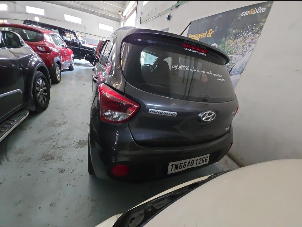 यूज़्ड 2019 ह्युंडई ग्रैंड आई10, Gandhimaanagar, Coimbatore 2 यूज़्ड 2019 ह्युंडई ग्रैंड आई10, Gandhimaanagar, Coimbatore 2