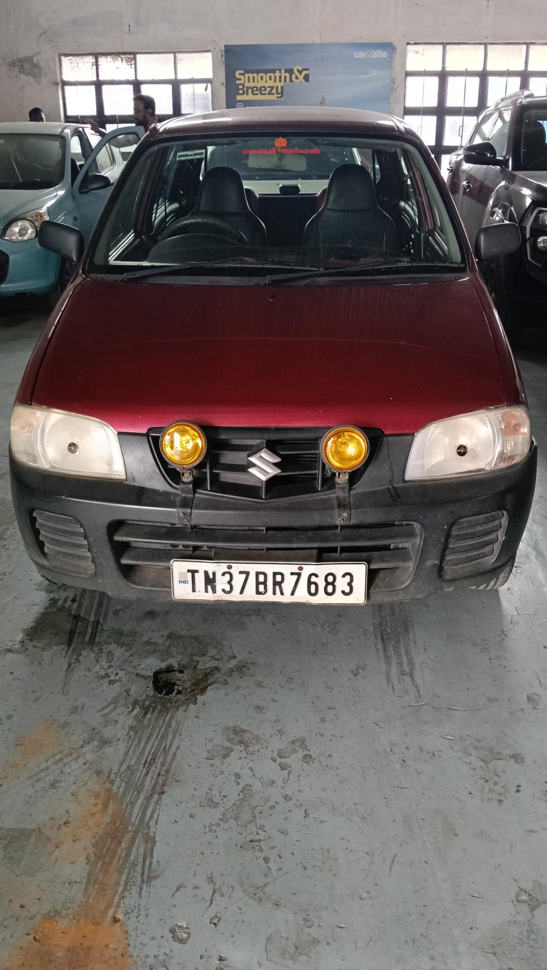 2011 मारुति सुजुकी अल्टो LXI 2011 मारुति सुजुकी अल्टो LXI