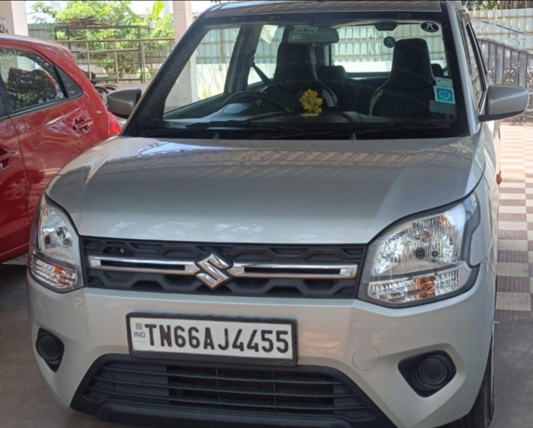 2021 मारुति सुजुकी वैगन आर VXI 1.2 BS IV 2021 मारुति सुजुकी वैगन आर VXI 1.2 BS IV