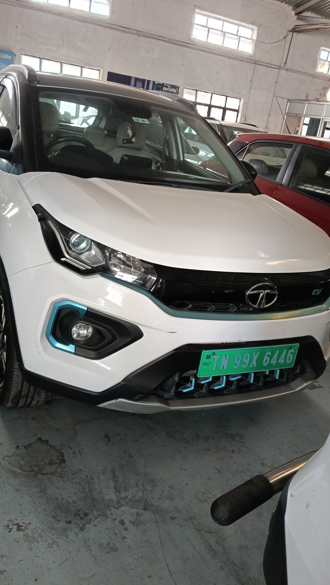 Used 2022 Tata Nexon EV Used 2022 Tata Nexon EV