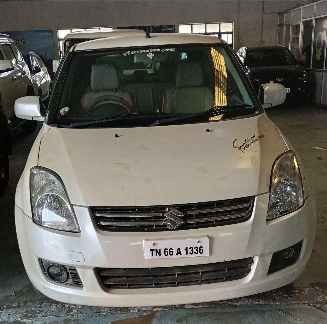 यूज़्ड 2009 मारुति सुजुकी स्विफ्ट डिज़ायर, Gandhimaanagar, Coimbatore यूज़्ड 2009 मारुति सुजुकी स्विफ्ट डिज़ायर, Gandhimaanagar, Coimbatore