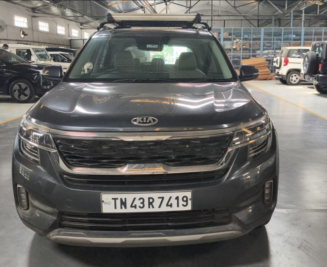 Used 2021 Kia Seltos Used 2021 Kia Seltos