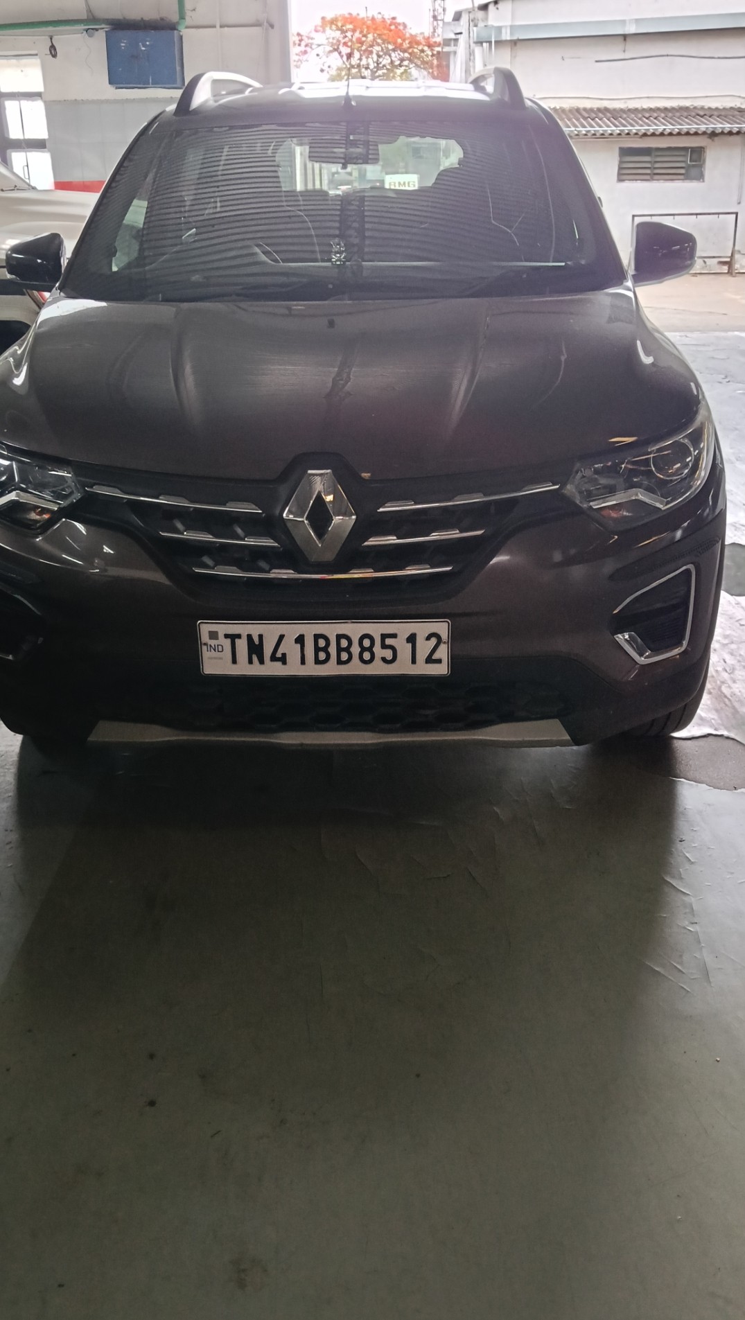 Used 2023 Renault Triber Used 2023 Renault Triber