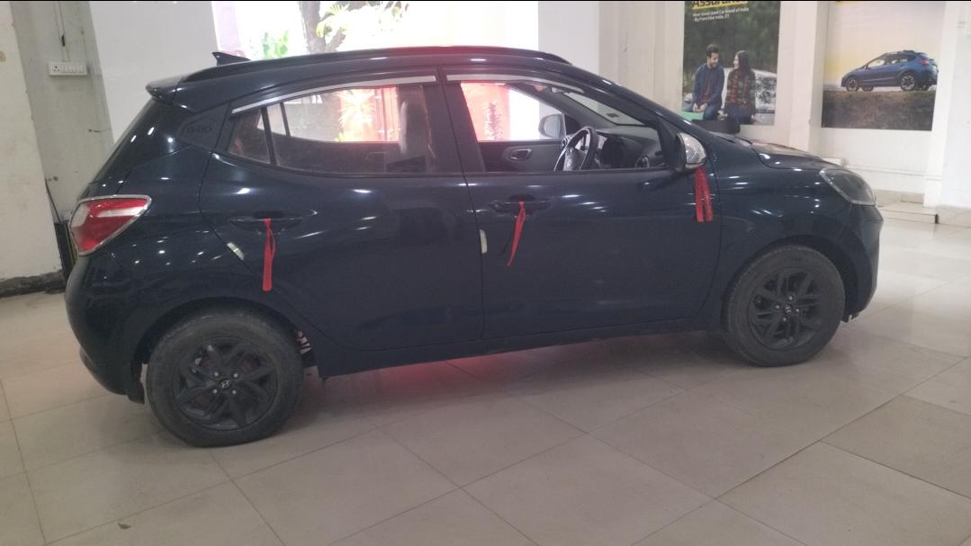 2021 ह्युंडई ग्रैंड आई10 निओस Sportz Petrol BS IV 2021 ह्युंडई ग्रैंड आई10 निओस Sportz Petrol BS IV