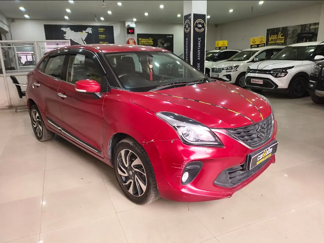 यूज़्ड 2019 मारुति सुजुकी बलेनो, Bhatta Bazar, Purnia 6 यूज़्ड 2019 मारुति सुजुकी बलेनो, Bhatta Bazar, Purnia 6