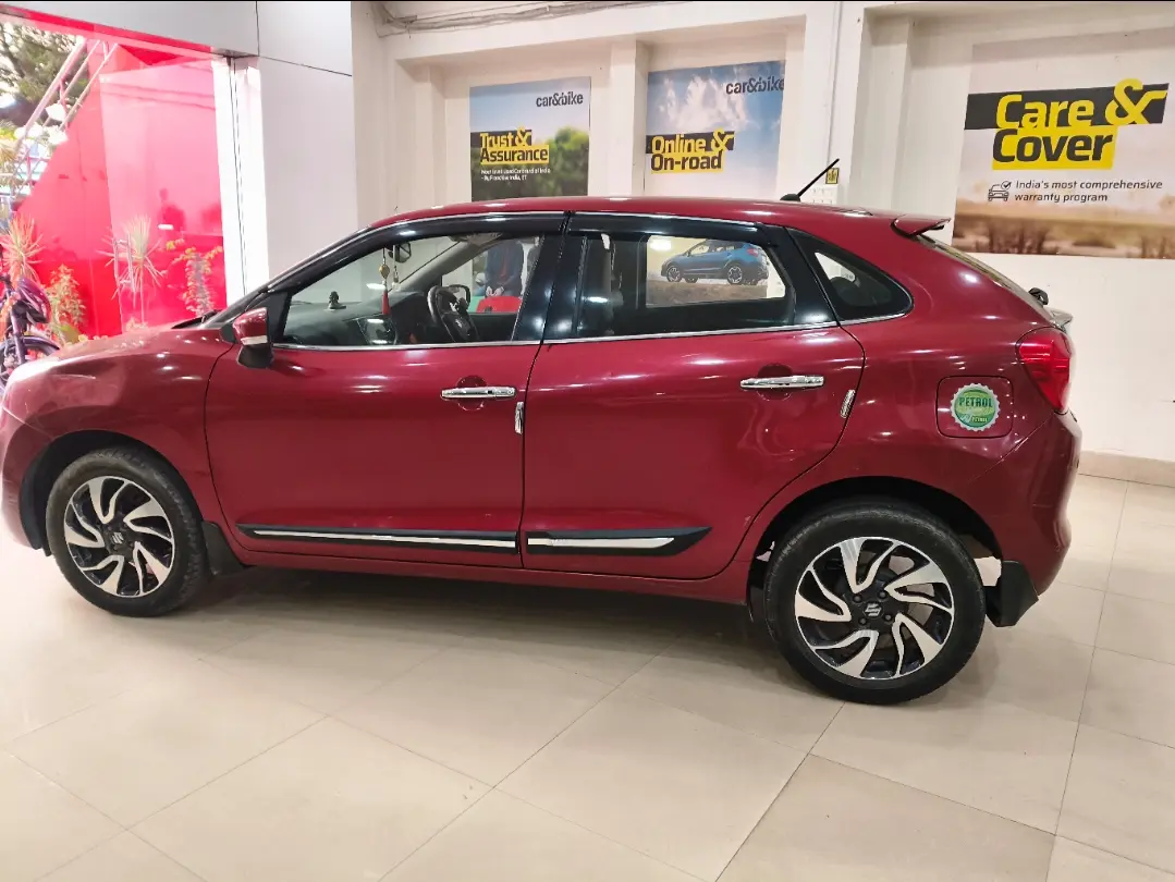 यूज़्ड 2019 मारुति सुजुकी बलेनो, Bhatta Bazar, Purnia 1 यूज़्ड 2019 मारुति सुजुकी बलेनो, Bhatta Bazar, Purnia 1