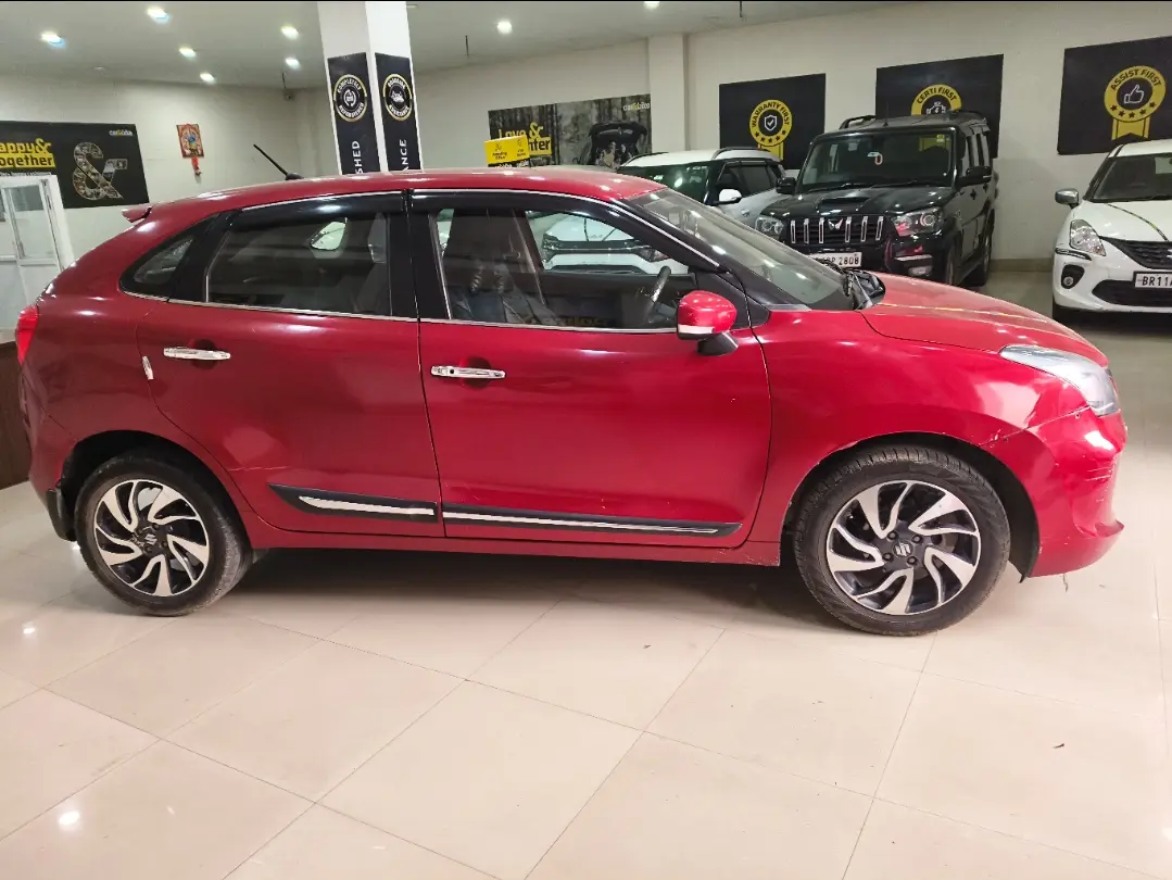 यूज़्ड 2019 मारुति सुजुकी बलेनो, Bhatta Bazar, Purnia 5 यूज़्ड 2019 मारुति सुजुकी बलेनो, Bhatta Bazar, Purnia 5