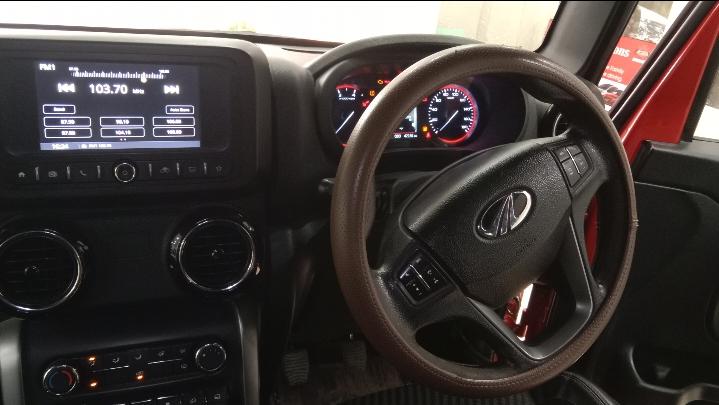 यूज़्ड 2023 महिंद्रा थार, Bhatta Bazar, Purnia 10 यूज़्ड 2023 महिंद्रा थार, Bhatta Bazar, Purnia 10