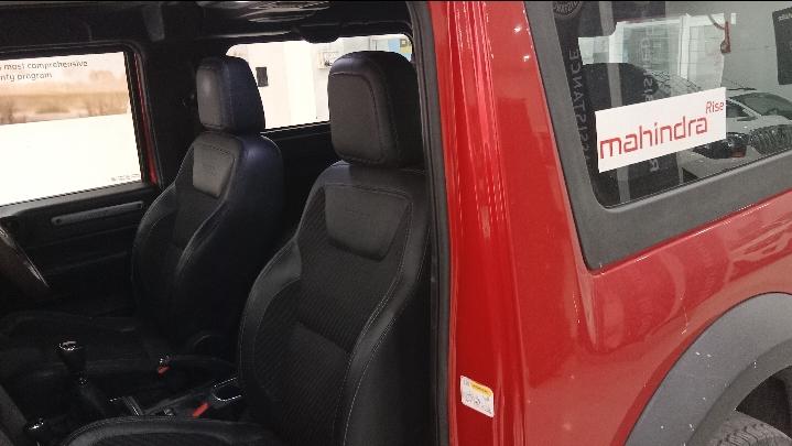 यूज़्ड 2023 महिंद्रा थार, Bhatta Bazar, Purnia 12 यूज़्ड 2023 महिंद्रा थार, Bhatta Bazar, Purnia 12