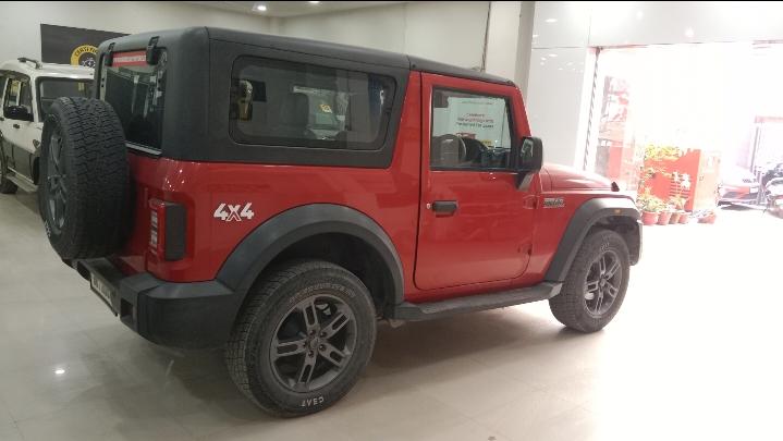 यूज़्ड 2023 महिंद्रा थार, Bhatta Bazar, Purnia 3 यूज़्ड 2023 महिंद्रा थार, Bhatta Bazar, Purnia 3