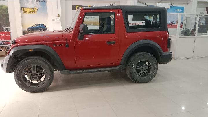 यूज़्ड 2023 महिंद्रा थार, Bhatta Bazar, Purnia 8 यूज़्ड 2023 महिंद्रा थार, Bhatta Bazar, Purnia 8