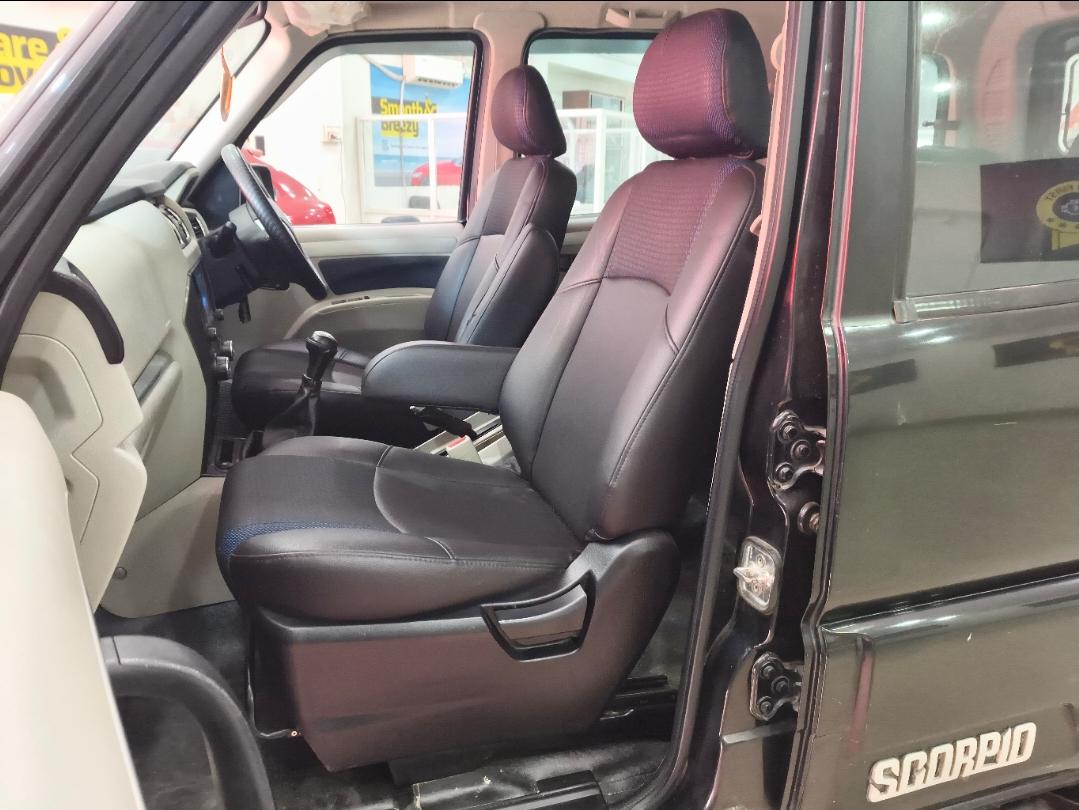 यूज़्ड 2020 महिंद्रा स्कॉर्पियो, Bhatta Bazar, Purnia 13 यूज़्ड 2020 महिंद्रा स्कॉर्पियो, Bhatta Bazar, Purnia 13