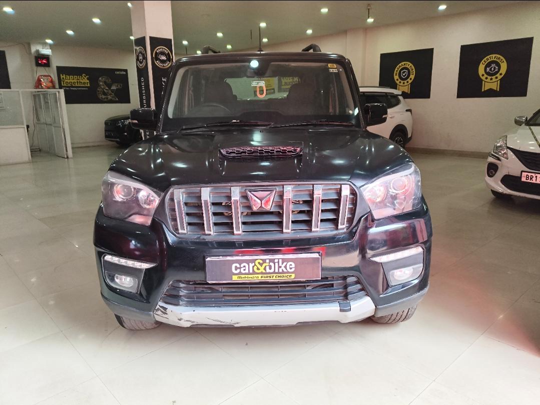 यूज़्ड 2020 महिंद्रा स्कॉर्पियो, Bhatta Bazar, Purnia 7 यूज़्ड 2020 महिंद्रा स्कॉर्पियो, Bhatta Bazar, Purnia 7