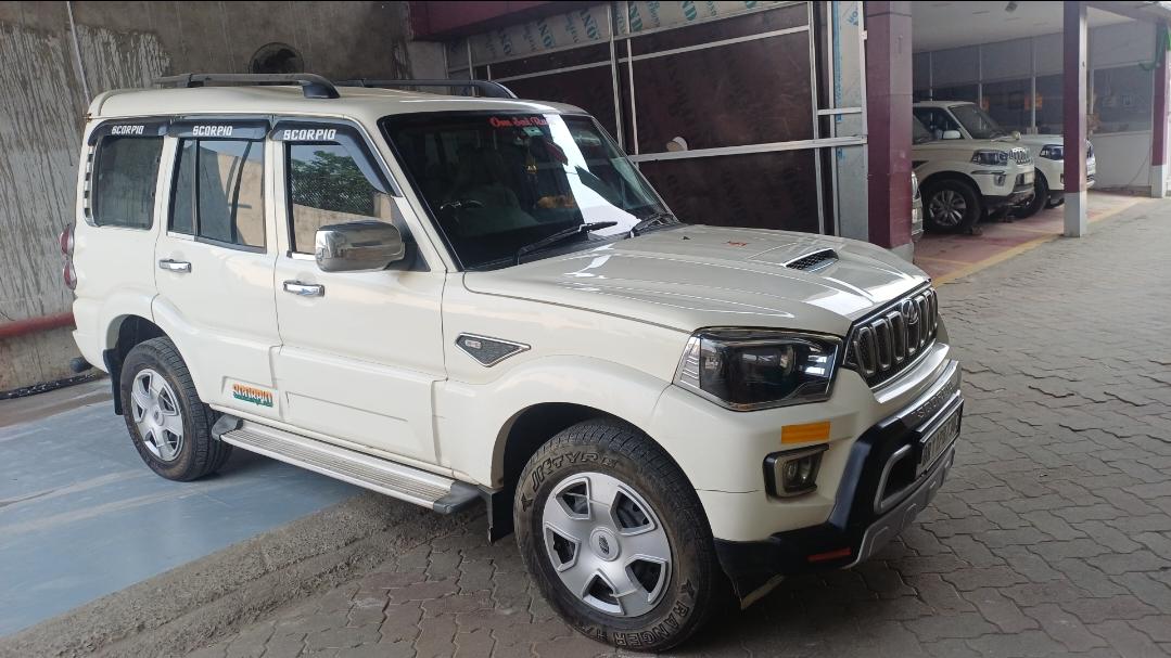 यूज़्ड 2019 महिंद्रा स्कॉर्पियो, Bhatta Bazar, Purnia 6 यूज़्ड 2019 महिंद्रा स्कॉर्पियो, Bhatta Bazar, Purnia 6