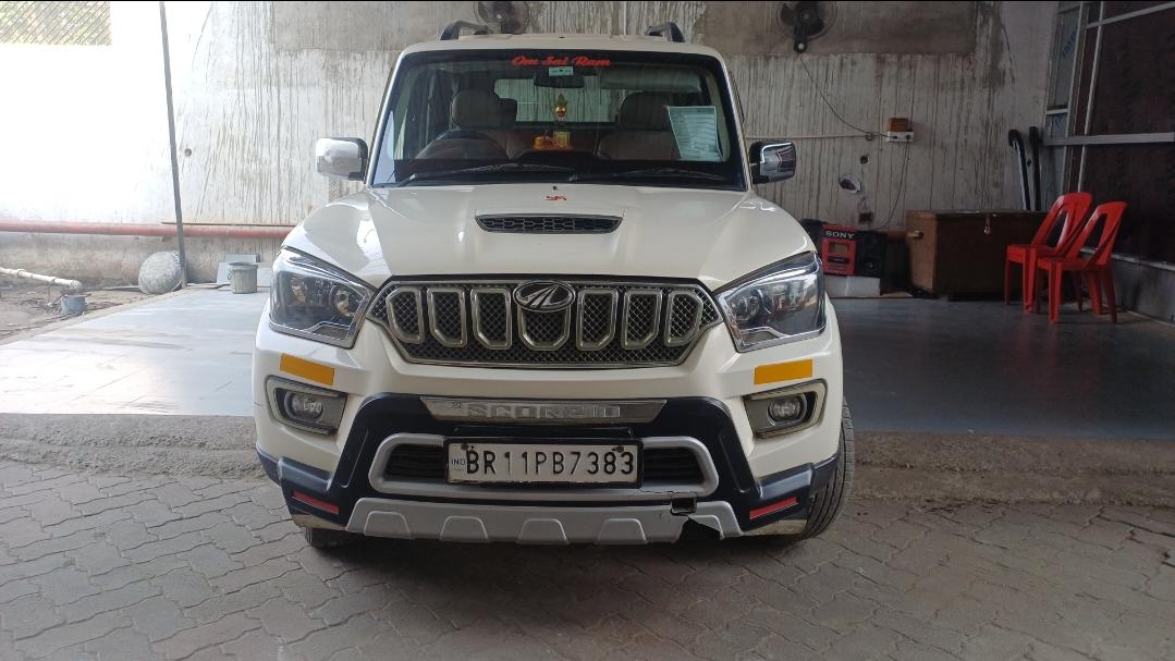 यूज़्ड 2019 महिंद्रा स्कॉर्पियो, Bhatta Bazar, Purnia 7 यूज़्ड 2019 महिंद्रा स्कॉर्पियो, Bhatta Bazar, Purnia 7