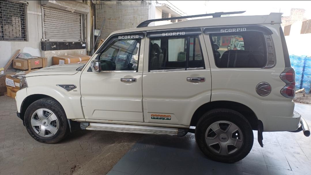 यूज़्ड 2019 महिंद्रा स्कॉर्पियो, Bhatta Bazar, Purnia 1 यूज़्ड 2019 महिंद्रा स्कॉर्पियो, Bhatta Bazar, Purnia 1