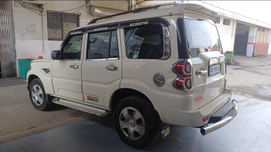 यूज़्ड 2019 महिंद्रा स्कॉर्पियो, Bhatta Bazar, Purnia 2 यूज़्ड 2019 महिंद्रा स्कॉर्पियो, Bhatta Bazar, Purnia 2