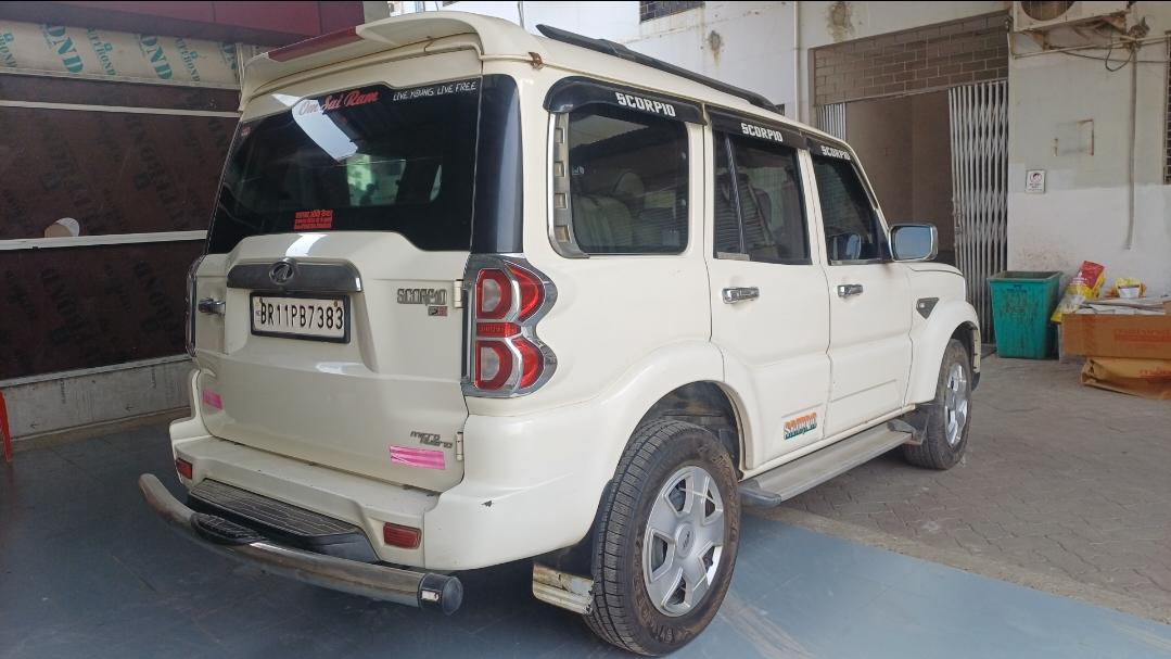 यूज़्ड 2019 महिंद्रा स्कॉर्पियो, Bhatta Bazar, Purnia 4 यूज़्ड 2019 महिंद्रा स्कॉर्पियो, Bhatta Bazar, Purnia 4