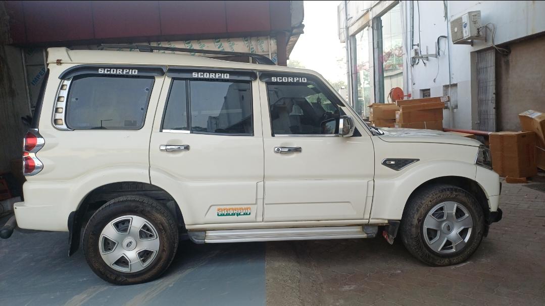 यूज़्ड 2019 महिंद्रा स्कॉर्पियो, Bhatta Bazar, Purnia 5 यूज़्ड 2019 महिंद्रा स्कॉर्पियो, Bhatta Bazar, Purnia 5