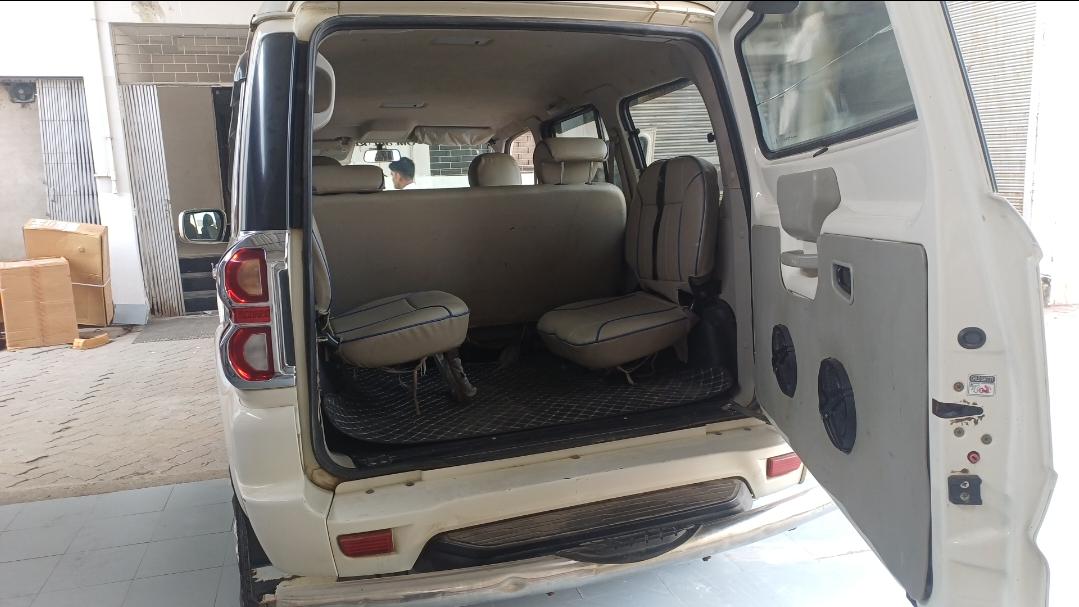 यूज़्ड 2019 महिंद्रा स्कॉर्पियो, Bhatta Bazar, Purnia 9 यूज़्ड 2019 महिंद्रा स्कॉर्पियो, Bhatta Bazar, Purnia 9