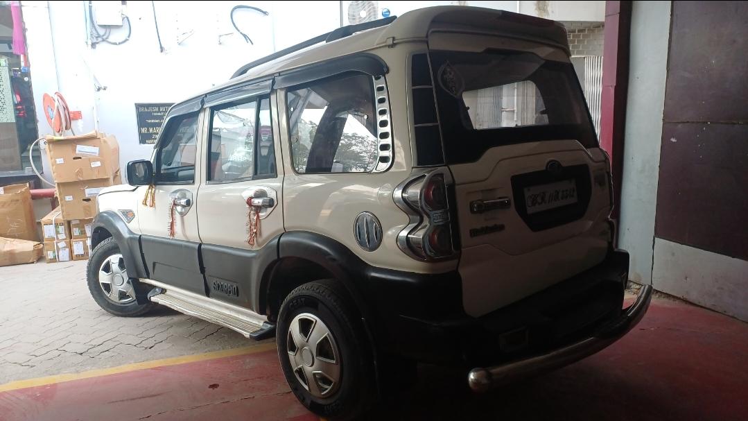 यूज़्ड 2016 महिंद्रा स्कॉर्पियो, Bhatta Bazar, Purnia 2 यूज़्ड 2016 महिंद्रा स्कॉर्पियो, Bhatta Bazar, Purnia 2