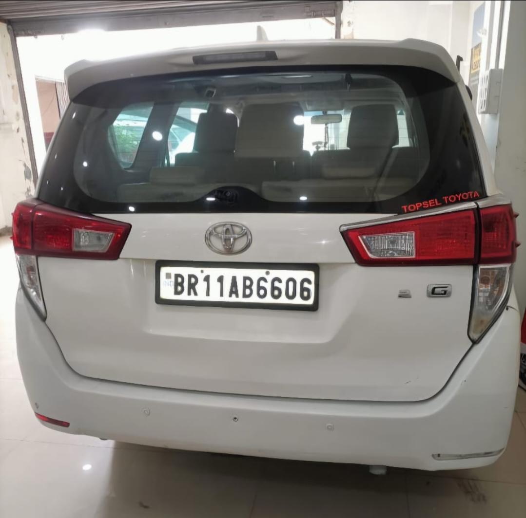 यूज़्ड 2016 टोयोटा इनोवा क्रिस्टा, Bhatta Bazar, Purnia 2 यूज़्ड 2016 टोयोटा इनोवा क्रिस्टा, Bhatta Bazar, Purnia 2