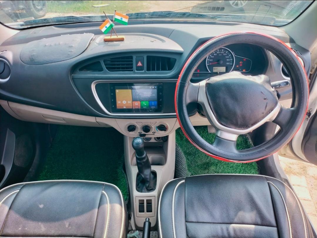 यूज़्ड 2022 मारुति सुजुकी अल्टो, Bhatta Bazar, Purnia 11 यूज़्ड 2022 मारुति सुजुकी अल्टो, Bhatta Bazar, Purnia 11