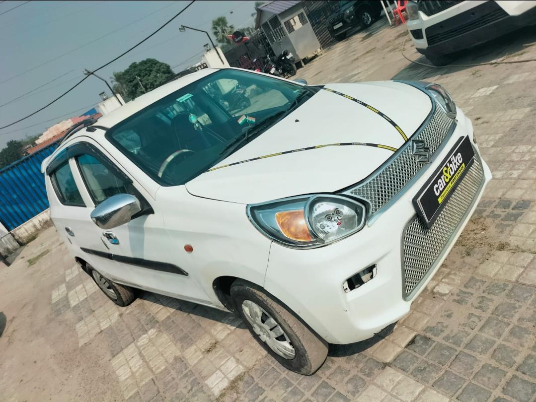 यूज़्ड 2022 मारुति सुजुकी अल्टो, Bhatta Bazar, Purnia 6 यूज़्ड 2022 मारुति सुजुकी अल्टो, Bhatta Bazar, Purnia 6