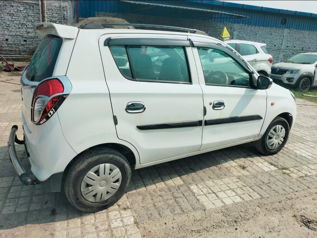 यूज़्ड 2022 मारुति सुजुकी अल्टो, Bhatta Bazar, Purnia 2 यूज़्ड 2022 मारुति सुजुकी अल्टो, Bhatta Bazar, Purnia 2