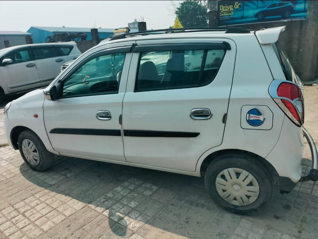 यूज़्ड 2022 मारुति सुजुकी अल्टो, Bhatta Bazar, Purnia 4 यूज़्ड 2022 मारुति सुजुकी अल्टो, Bhatta Bazar, Purnia 4