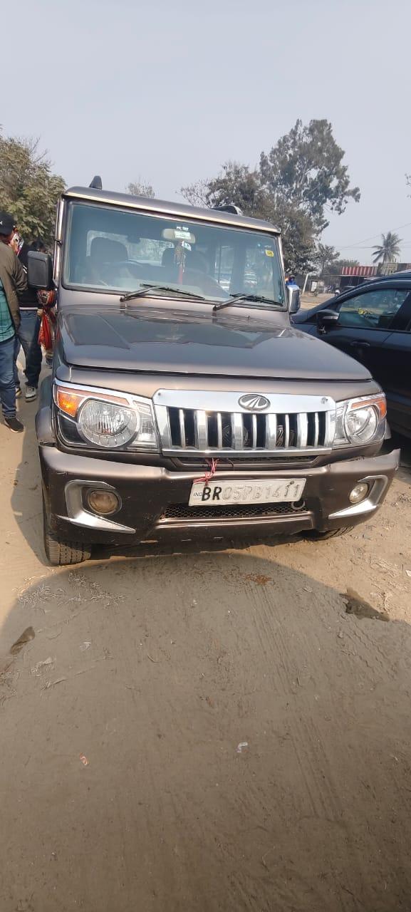 2019 महिंद्रा बोलेरो Power Plus ZLX BS4 2019 महिंद्रा बोलेरो Power Plus ZLX BS4