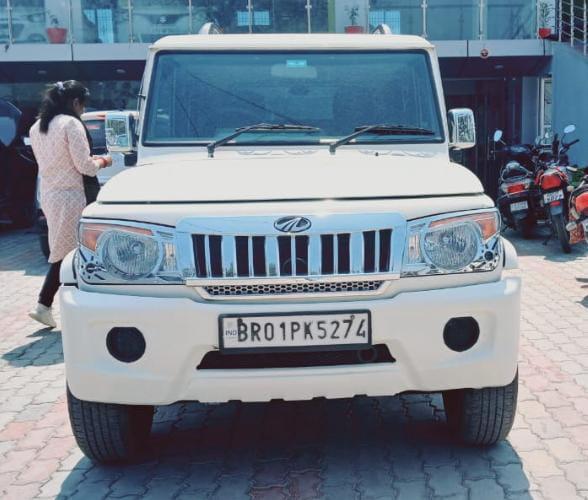 यूज़्ड 2021 महिंद्रा बोलेरो, Bhatta Bazar, Purnia यूज़्ड 2021 महिंद्रा बोलेरो, Bhatta Bazar, Purnia