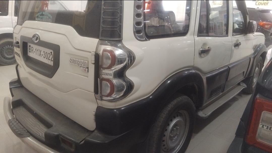 यूज़्ड 2015 महिंद्रा स्कॉर्पियो, Bhatta Bazar, Purnia 4 यूज़्ड 2015 महिंद्रा स्कॉर्पियो, Bhatta Bazar, Purnia 4