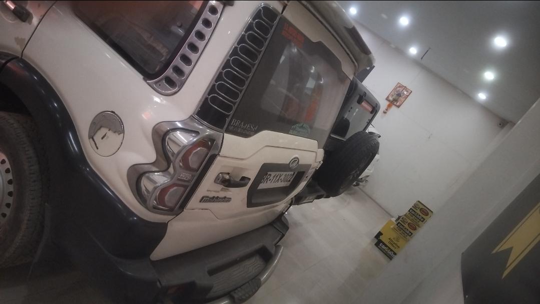 यूज़्ड 2015 महिंद्रा स्कॉर्पियो, Bhatta Bazar, Purnia 3 यूज़्ड 2015 महिंद्रा स्कॉर्पियो, Bhatta Bazar, Purnia 3