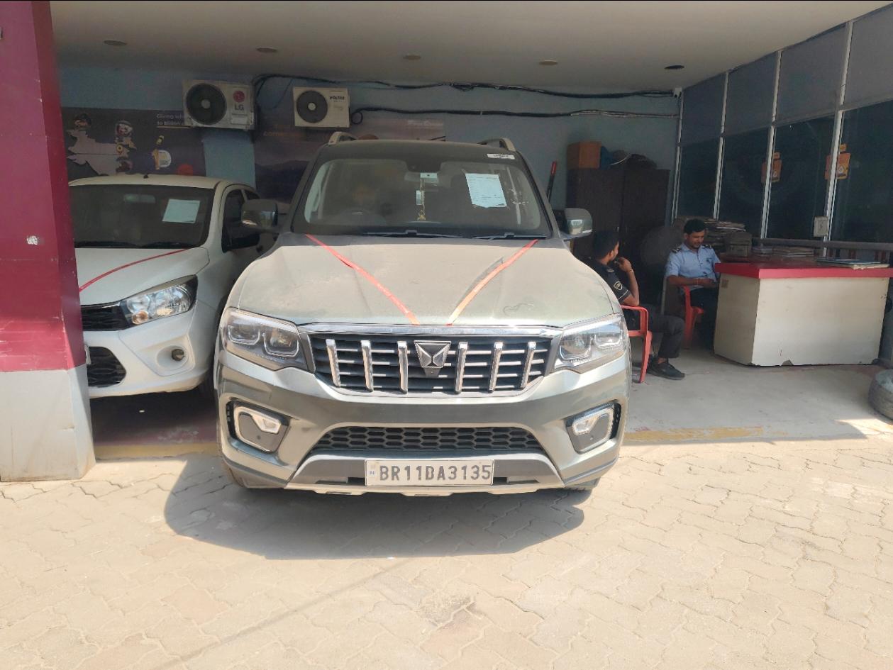 यूज़्ड 2022 महिंद्रा स्कॉर्पियो-N, Bhatta Bazar, Purnia 7 यूज़्ड 2022 महिंद्रा स्कॉर्पियो-N, Bhatta Bazar, Purnia 7