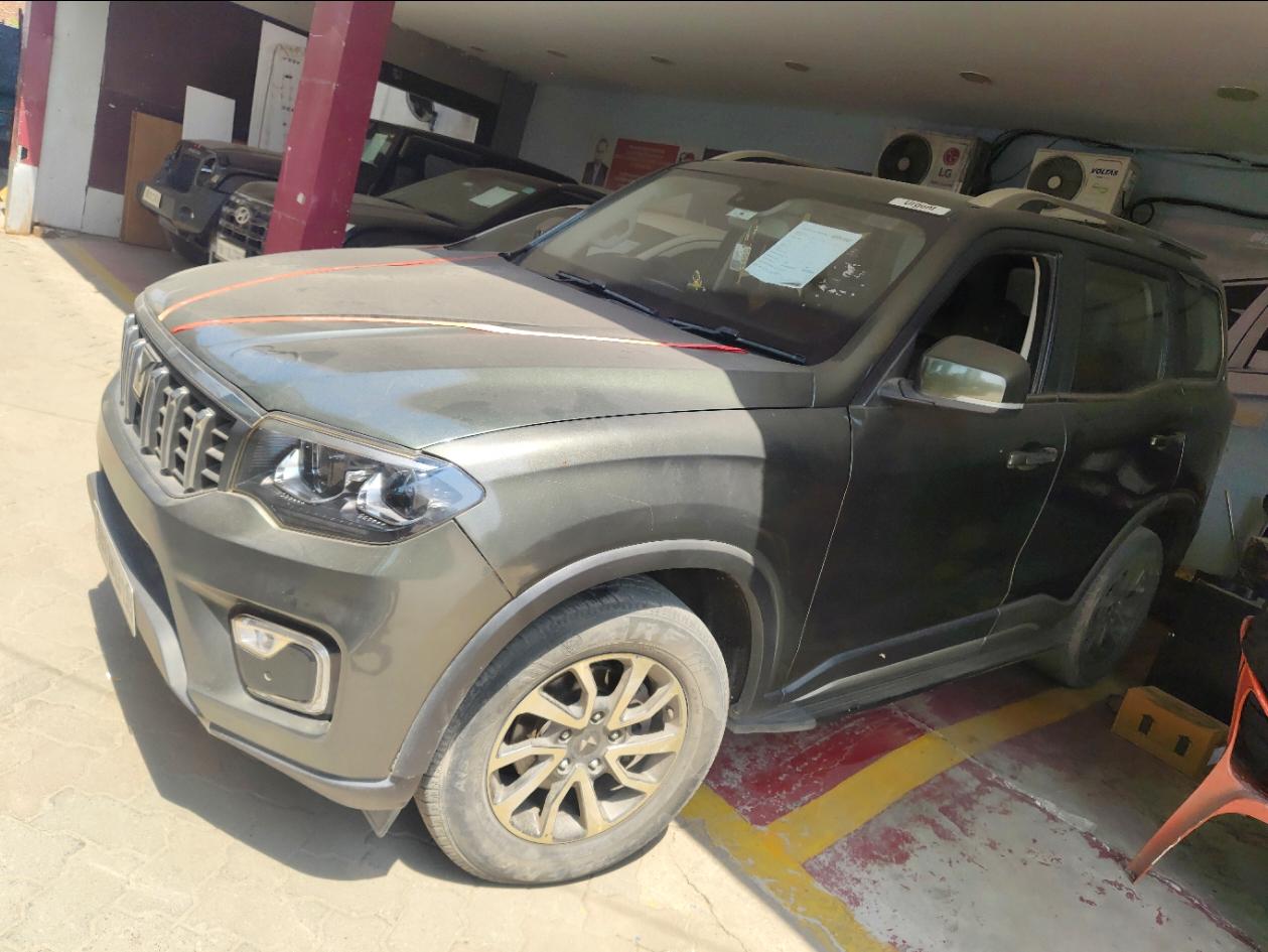 यूज़्ड 2022 महिंद्रा स्कॉर्पियो-N, Bhatta Bazar, Purnia 1 यूज़्ड 2022 महिंद्रा स्कॉर्पियो-N, Bhatta Bazar, Purnia 1