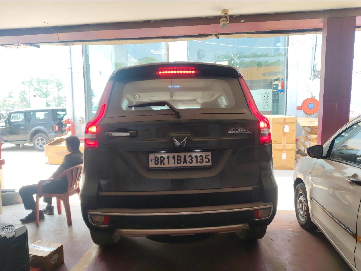 यूज़्ड 2022 महिंद्रा स्कॉर्पियो-N, Bhatta Bazar, Purnia 3 यूज़्ड 2022 महिंद्रा स्कॉर्पियो-N, Bhatta Bazar, Purnia 3