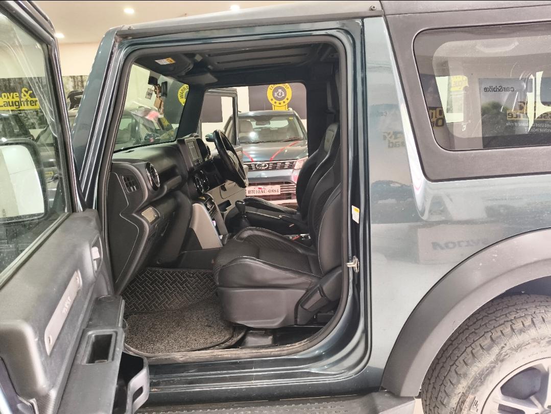 यूज़्ड 2022 महिंद्रा थार, Bhatta Bazar, Purnia 16 यूज़्ड 2022 महिंद्रा थार, Bhatta Bazar, Purnia 16