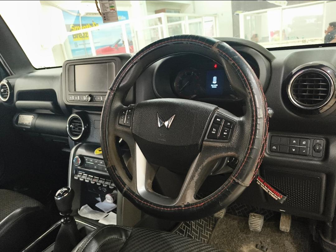 यूज़्ड 2022 महिंद्रा थार, Bhatta Bazar, Purnia 11 यूज़्ड 2022 महिंद्रा थार, Bhatta Bazar, Purnia 11