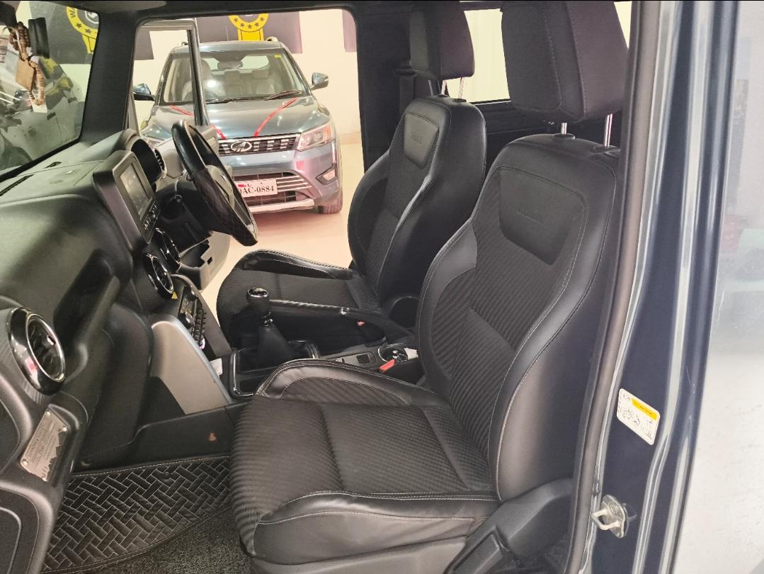 यूज़्ड 2022 महिंद्रा थार, Bhatta Bazar, Purnia 15 यूज़्ड 2022 महिंद्रा थार, Bhatta Bazar, Purnia 15