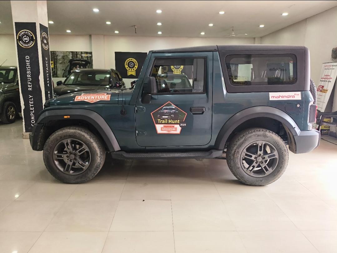 यूज़्ड 2022 महिंद्रा थार, Bhatta Bazar, Purnia 1 यूज़्ड 2022 महिंद्रा थार, Bhatta Bazar, Purnia 1