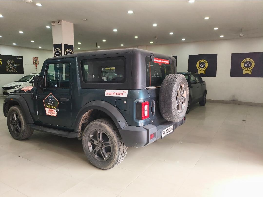 यूज़्ड 2022 महिंद्रा थार, Bhatta Bazar, Purnia 2 यूज़्ड 2022 महिंद्रा थार, Bhatta Bazar, Purnia 2