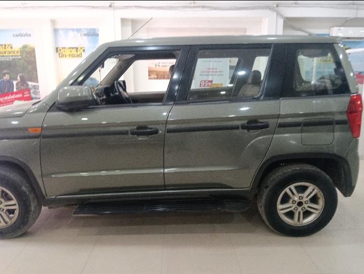 यूज़्ड 2021 महिंद्रा बोलेरो नियो, Bhatta Bazar, Purnia 1 यूज़्ड 2021 महिंद्रा बोलेरो नियो, Bhatta Bazar, Purnia 1