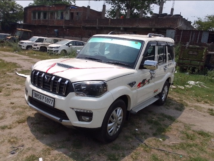 Used 2020 Mahindra Scorpio Used 2020 Mahindra Scorpio