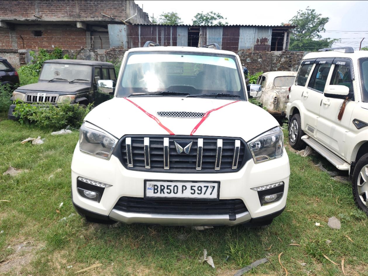 यूज़्ड 2020 महिंद्रा स्कॉर्पियो, Bhatta Bazar, Purnia 7 यूज़्ड 2020 महिंद्रा स्कॉर्पियो, Bhatta Bazar, Purnia 7