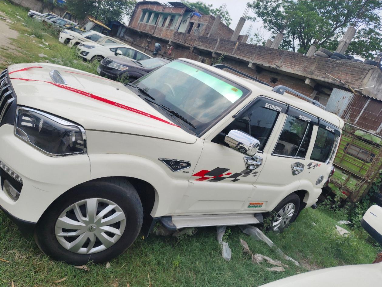 यूज़्ड 2020 महिंद्रा स्कॉर्पियो, Bhatta Bazar, Purnia 1 यूज़्ड 2020 महिंद्रा स्कॉर्पियो, Bhatta Bazar, Purnia 1
